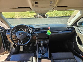 Škoda superb - 2