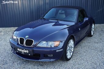 BMW Z3 2.0 M SEPIAVIOLETT AUTOMAT - 2
