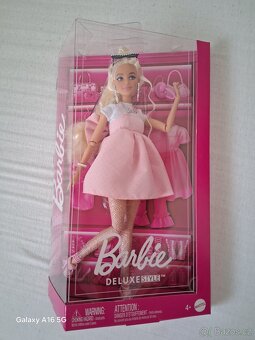 Panenka Barbie - 2