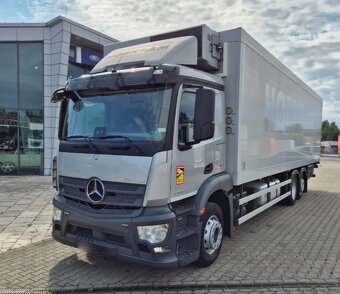 Mercedes-Benz Antos 2532 - 6x2 – Chlaďák - 2