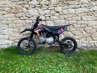 Pitbike Stomp 140 - 2