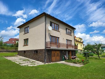 Prodej vícegeneračního domu se zastavěnou plochou 114m² - 2