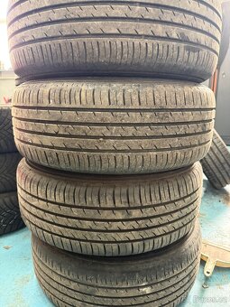 Alu kola 5x112 Mercedes Vito - 2