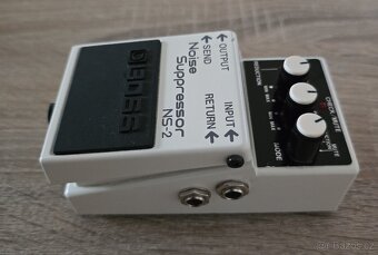 Boss Noise Suppressor NS-2 - 2