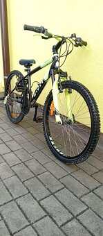 Dětské kolo Btwin 24" - 2