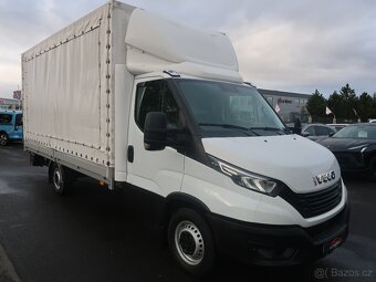 Iveco Daily 3.0 35S18,129kW,Himatic,10palet,čelo - 2