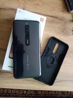 Xiaomi Redmi 8 3GB/32GB 2019 + nová sim zdarma. - 2