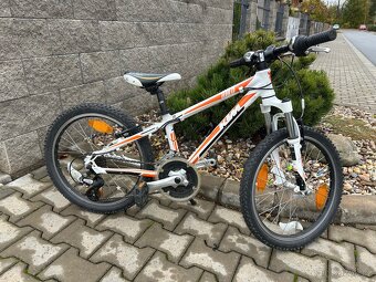 Dětské kolo 20 KTM - 2