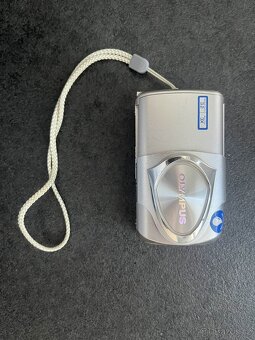 Fotoaparát Olympus Stylus 300 - 2