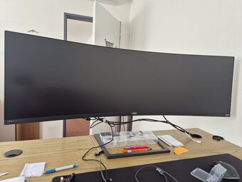 Monitor 49° Philips 499P9H - 2