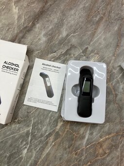 Alkohol tester - 2