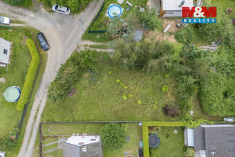Pronájem pozemku k bydlení, 470 m², Starý Plzenec - 2