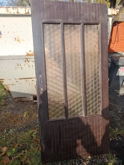 Dveře vchodové - 2