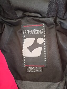 Dívčí lyžařská bunda Killtec - 2