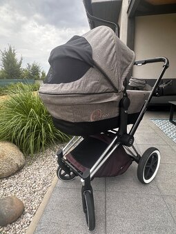 Cybex Priam - dvojkombinace - 2