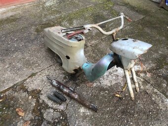 Jawa 05 - Pionýr - 1962 - 2