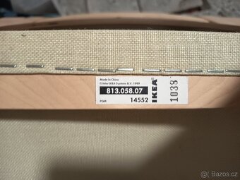 Houpací křeslo - 2