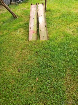 Nájezdové rampy/nájezdy - 2