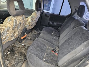 Opel Frontera č. 24362 - 2