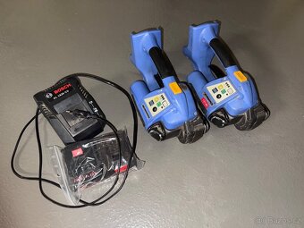 Profi páskovač - ORGAPACK OR-T 250 - 2ks - 2