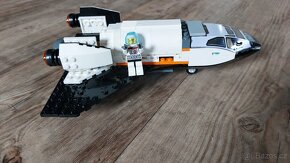 Prodám Lego City 60226 raketoplán zkoumající Mars - 2
