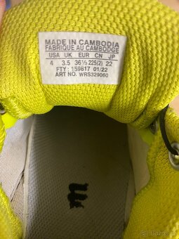 Dětské tenisové boty Wilson (36 1/3) - 2