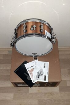 Prodám nový snare Sonor SQ2 13x6"- Maple medium - 2