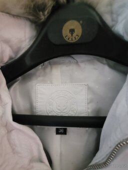 KOŽENÁ -KARA č.36 - Damska bunda - 2