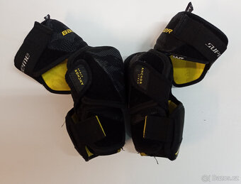 Lokty Bauer Supreme 3S vel. INT M - 2