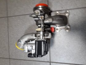 Turbo originál nové 1,4 TFSI na Audi, Seat Leon, Škoda, VW G - 2