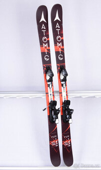Použité dětské/juniorské lyže ATOMIC PUNX JR III - 2