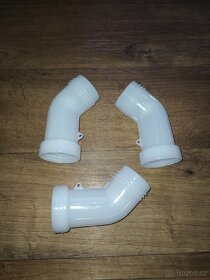 Prodloužení výtoku hadice IBC - 2