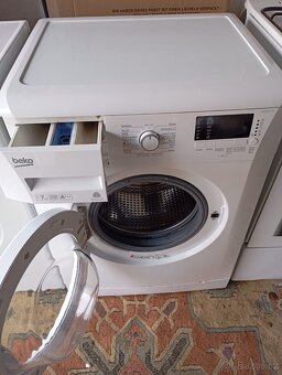Pračka BEKO – 7 kg, 1200 ot., A+++ – TOP stav - 2
