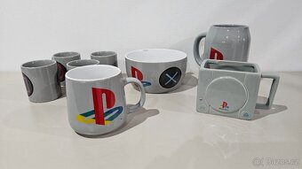 PlayStation hrnky / PS4 / PS5 / jednotlivě - 2