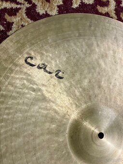 Zultan Caz ride 22” - 2