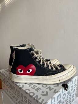 Converse Comme des Garcon - 2