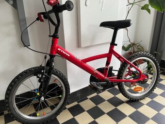 Dětské kolo Btwin (od 4 - do 6 let) - 2