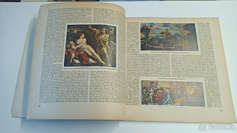 Cigaretové album, Der Malerei Des Barock - 2