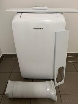 Mobilni klimatizace Hinsense APC 12 - 2