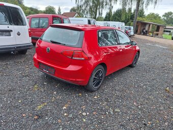 VW Golf 1.2Tsi rv.2016 5dveři - 2