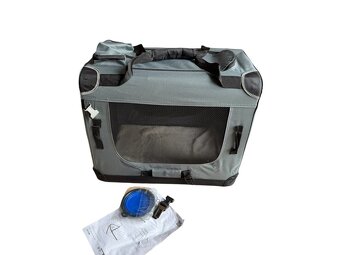 Látková přepravní klec XXXL (vada) - 2