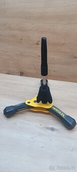 Stojan na klarinet Hercules DS640BB - 2