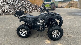 Čtyřkolka ATV Hummer 250ccm - 2