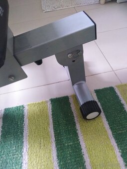 Prodám sportovní veslování trenažér. - 2