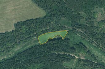 Zemědělská půda, prodej, Skviřín, Bor, Tachov - 2