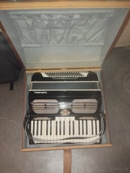 Harmonika akordeon - 2