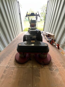 Bubnová sekačka - 2