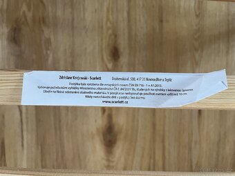 Dětská postýlka Scarlett - 2