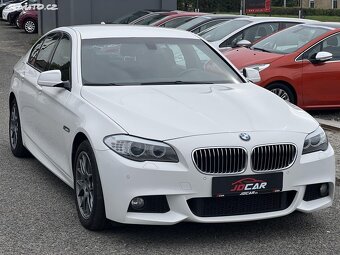 🚗 BMW 535D 230kw xDRIVE 2012 M-PAKET ČR - 2