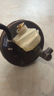 Hlavní spojkový válec - 2